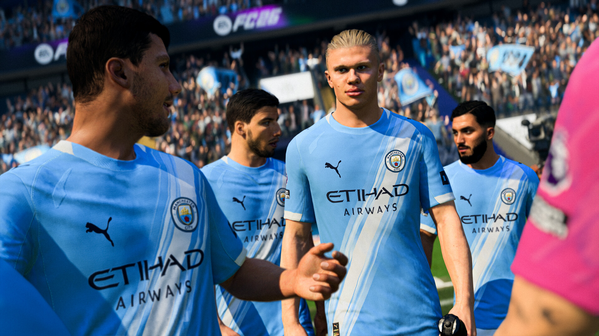 EA体育足球俱乐部26-虚拟机版/EA SPORTS FC 26 HYPERVISOR 截图