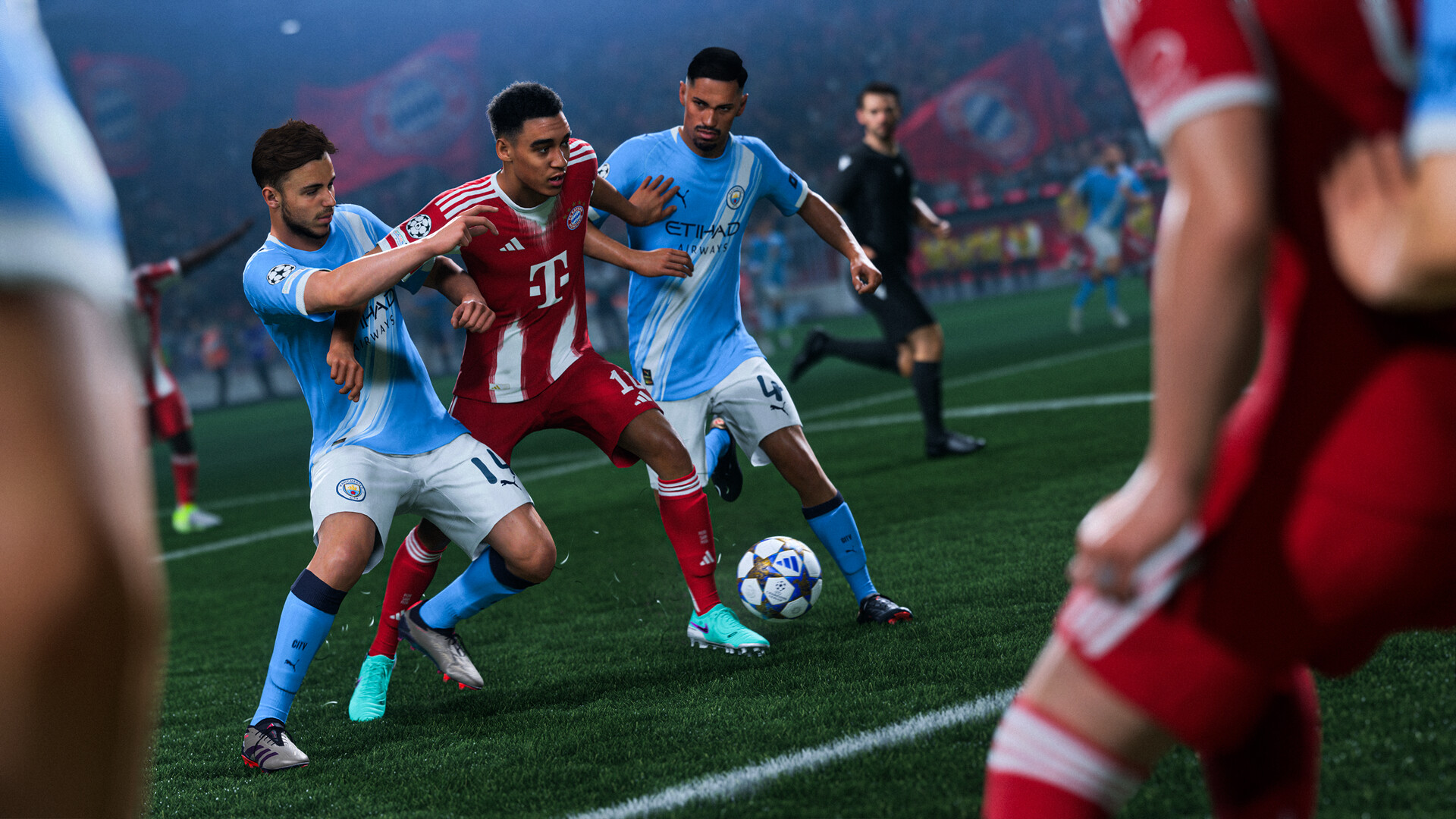 EA体育足球俱乐部26-虚拟机版/EA SPORTS FC 26 HYPERVISOR 截图