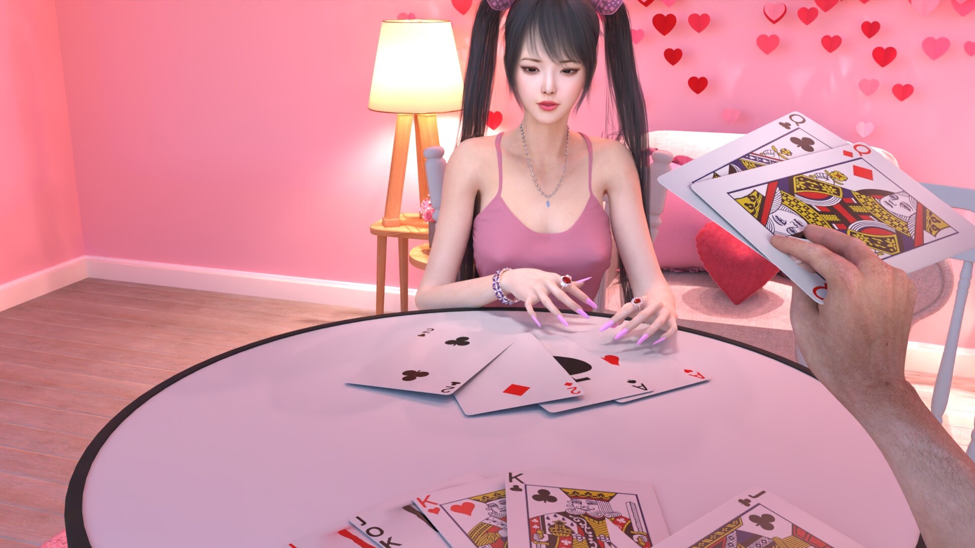 你的可爱老婆 截图