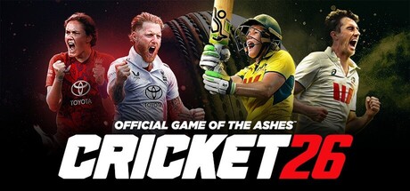 板球26 / Cricket 26 – The Official Game of the Ashes 游戏图标