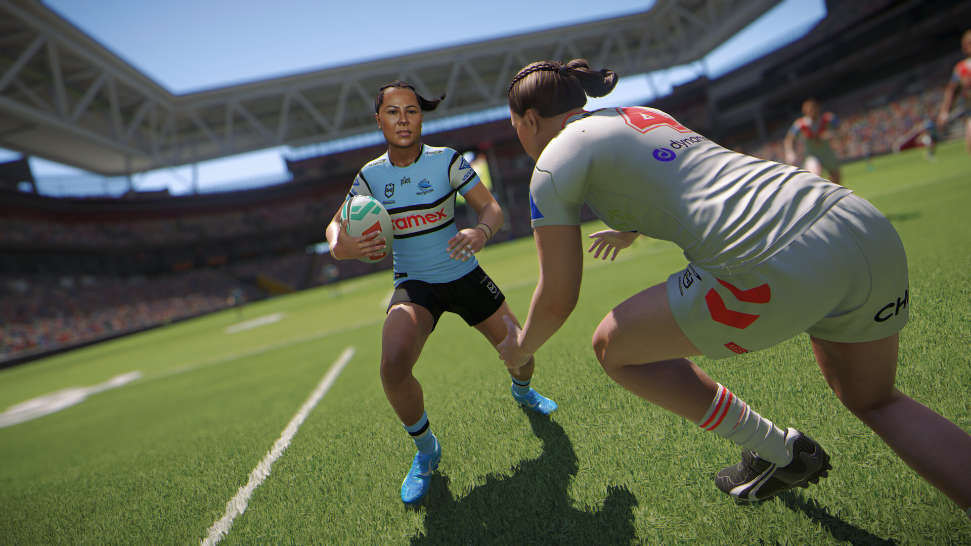 橄榄球联盟26 / Rugby League 26 截图