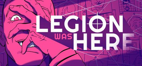 千面人在此/Legion Was Here 游戏图标
