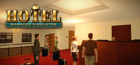 酒店经理模拟器/Hotel Manager Simulator 游戏图标