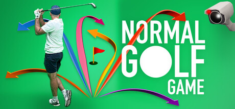 普通高尔夫游戏/Normal Golf Game 游戏图标