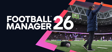足球经理26 / Football Manager 26 图标
