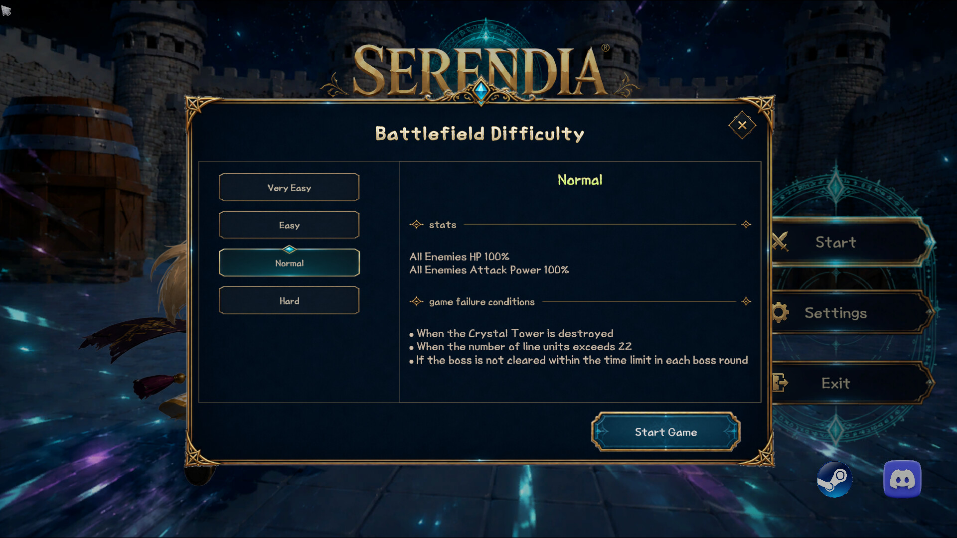 塞伦迪亚：随机装备塔防 / Serendia-Random Equip Draw Defense 截图