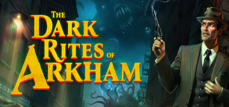 阿卡姆黑暗仪式/The Dark Rites of Arkham 游戏图标