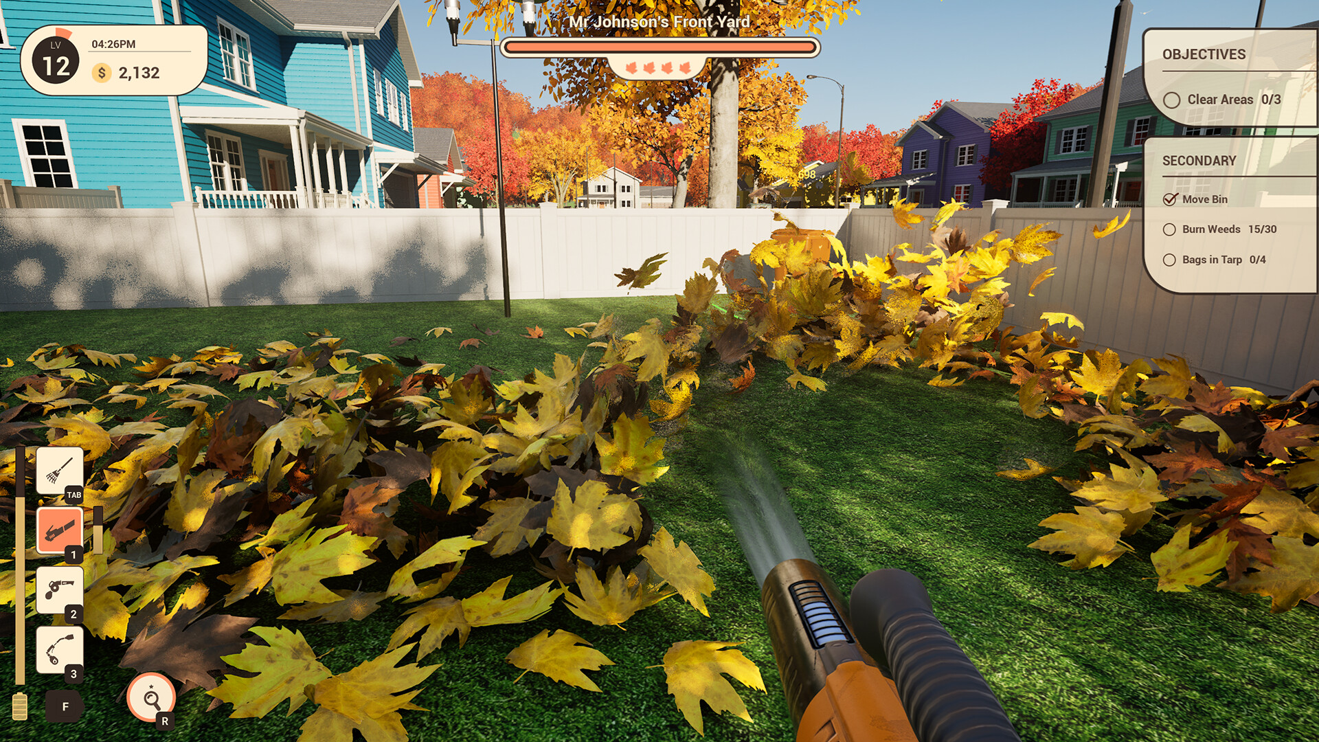 吹叶公司 / Leaf Blower Co. 截图