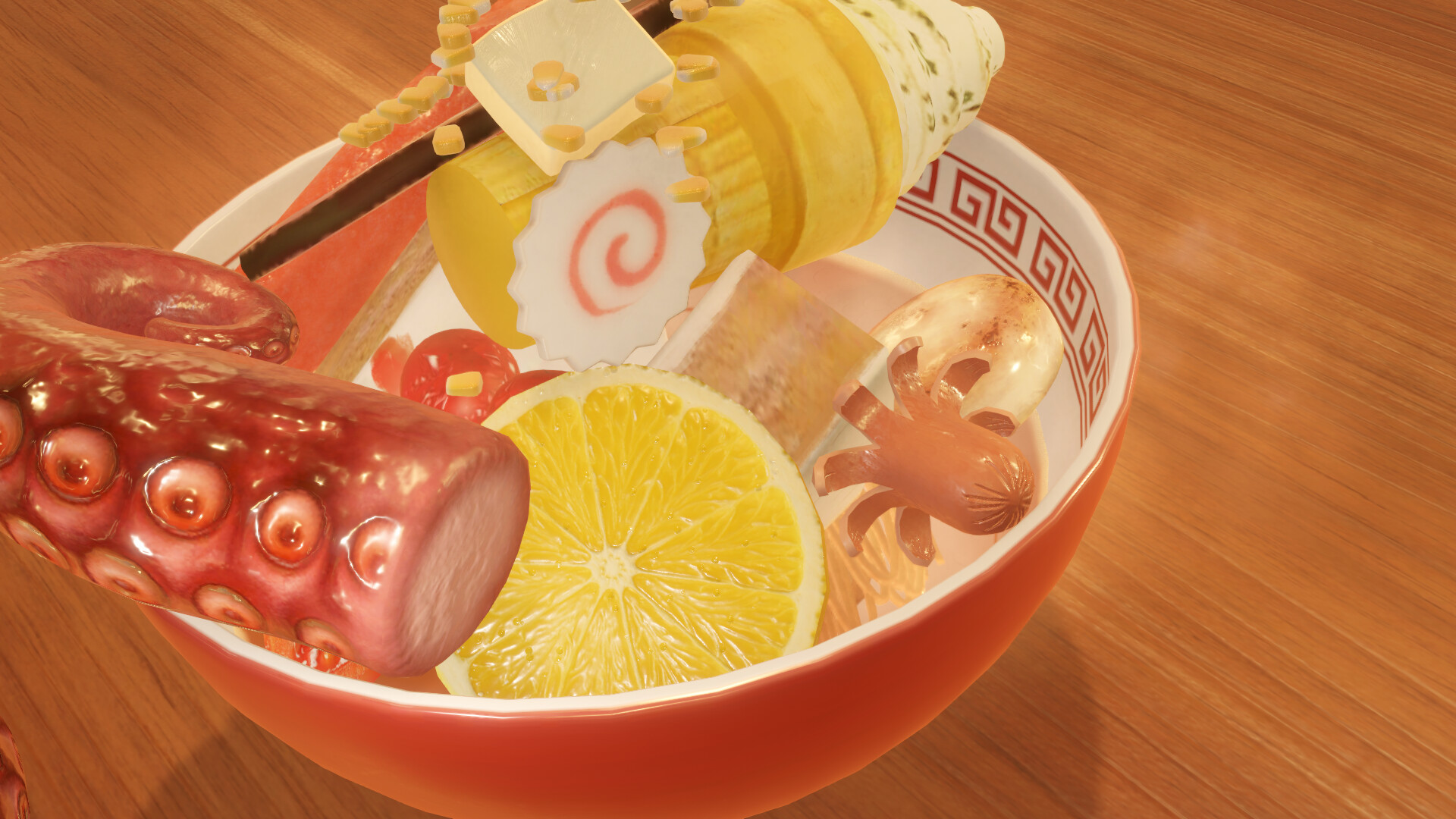 拉面模拟器 / Ramen Simulator 截图