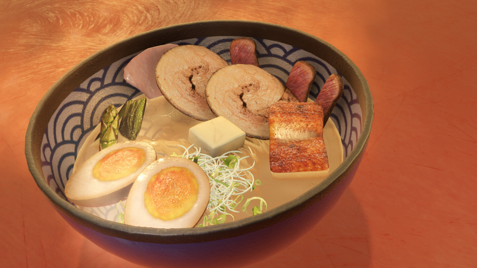 拉面模拟器 / Ramen Simulator 截图