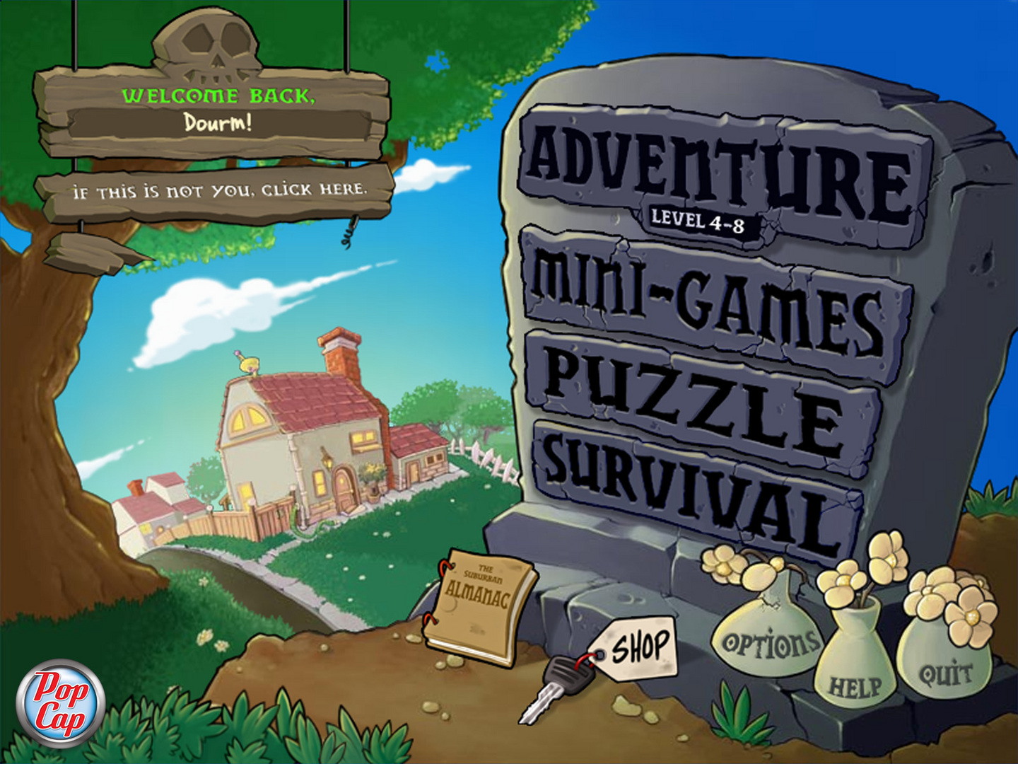 植物大战僵尸杂交版 / Plants vs. Zombies za jiao ban 截图
