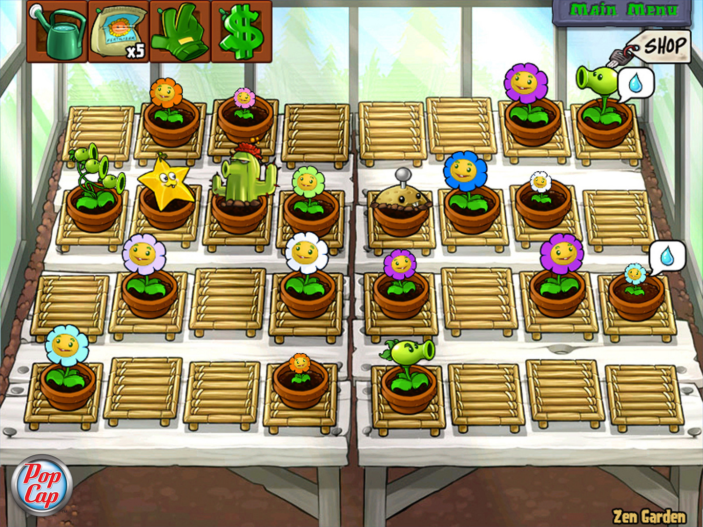 植物大战僵尸杂交版 / Plants vs. Zombies za jiao ban 截图