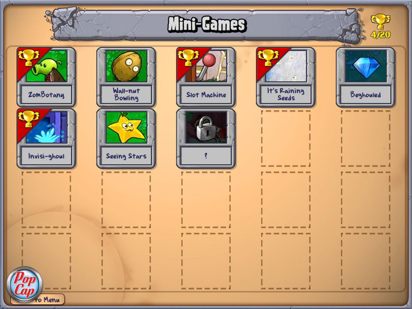 植物大战僵尸杂交版 / Plants vs. Zombies za jiao ban 截图