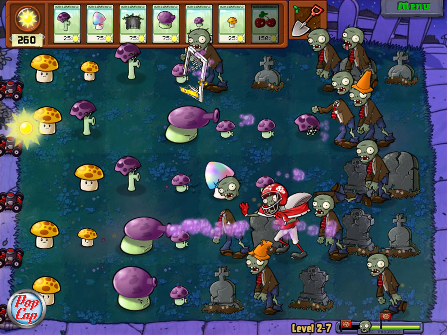 植物大战僵尸杂交版 / Plants vs. Zombies za jiao ban 截图