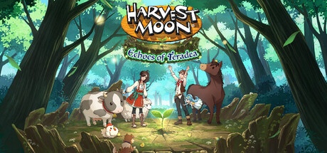 丰收之月：特拉底亚的回响/Harvest Moon: Echoes of Teradea 游戏图标