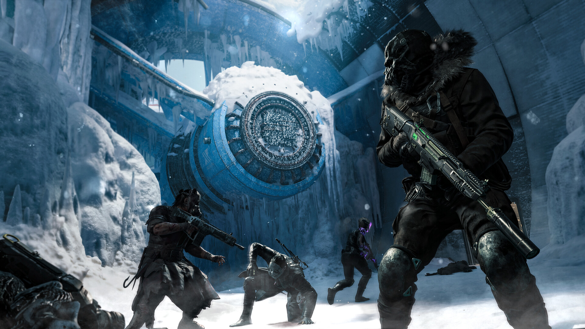 使命召唤22：黑色行动7 / Call of Duty Black Ops 7 截图
