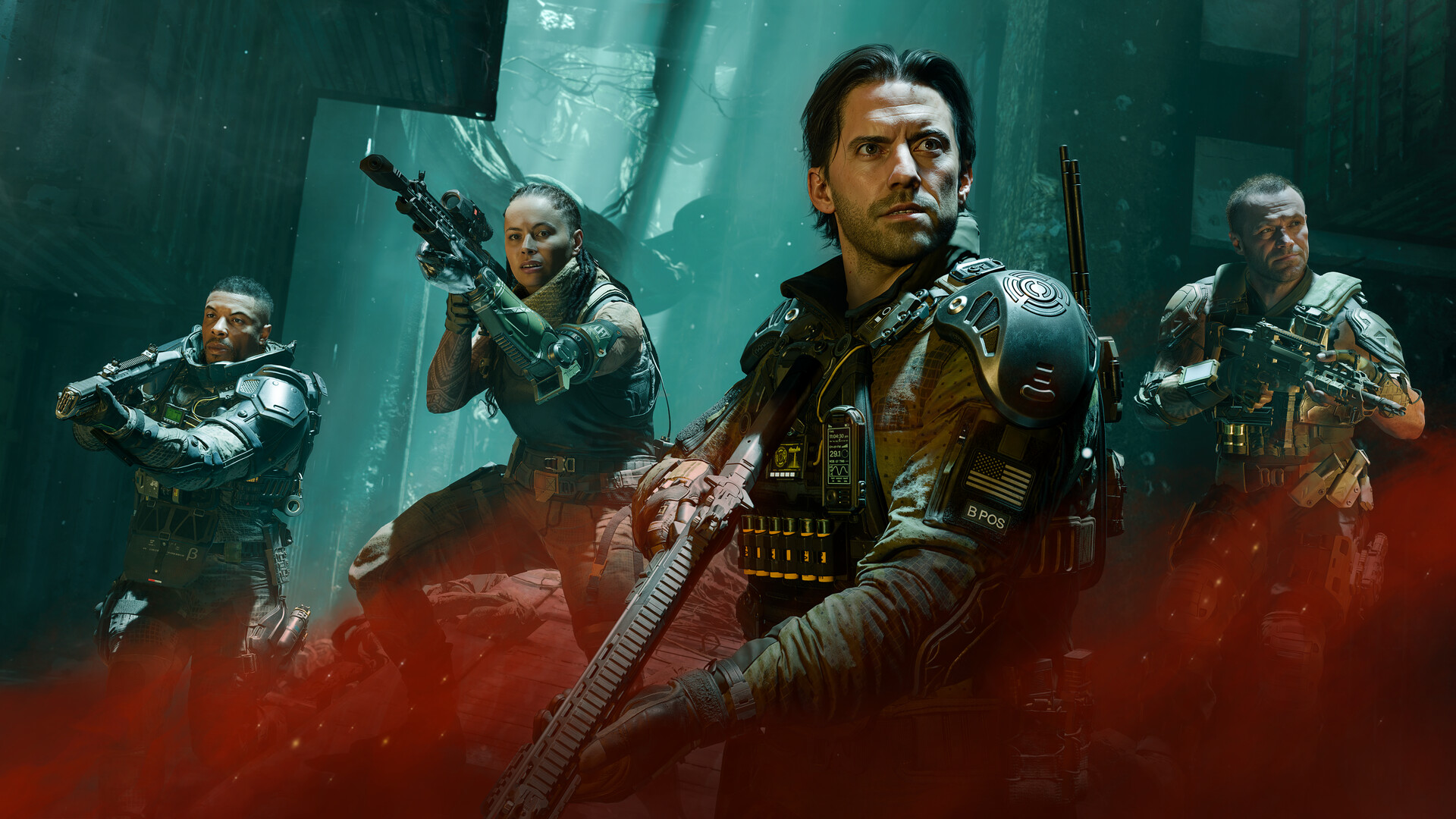使命召唤22：黑色行动7 / Call of Duty Black Ops 7 截图
