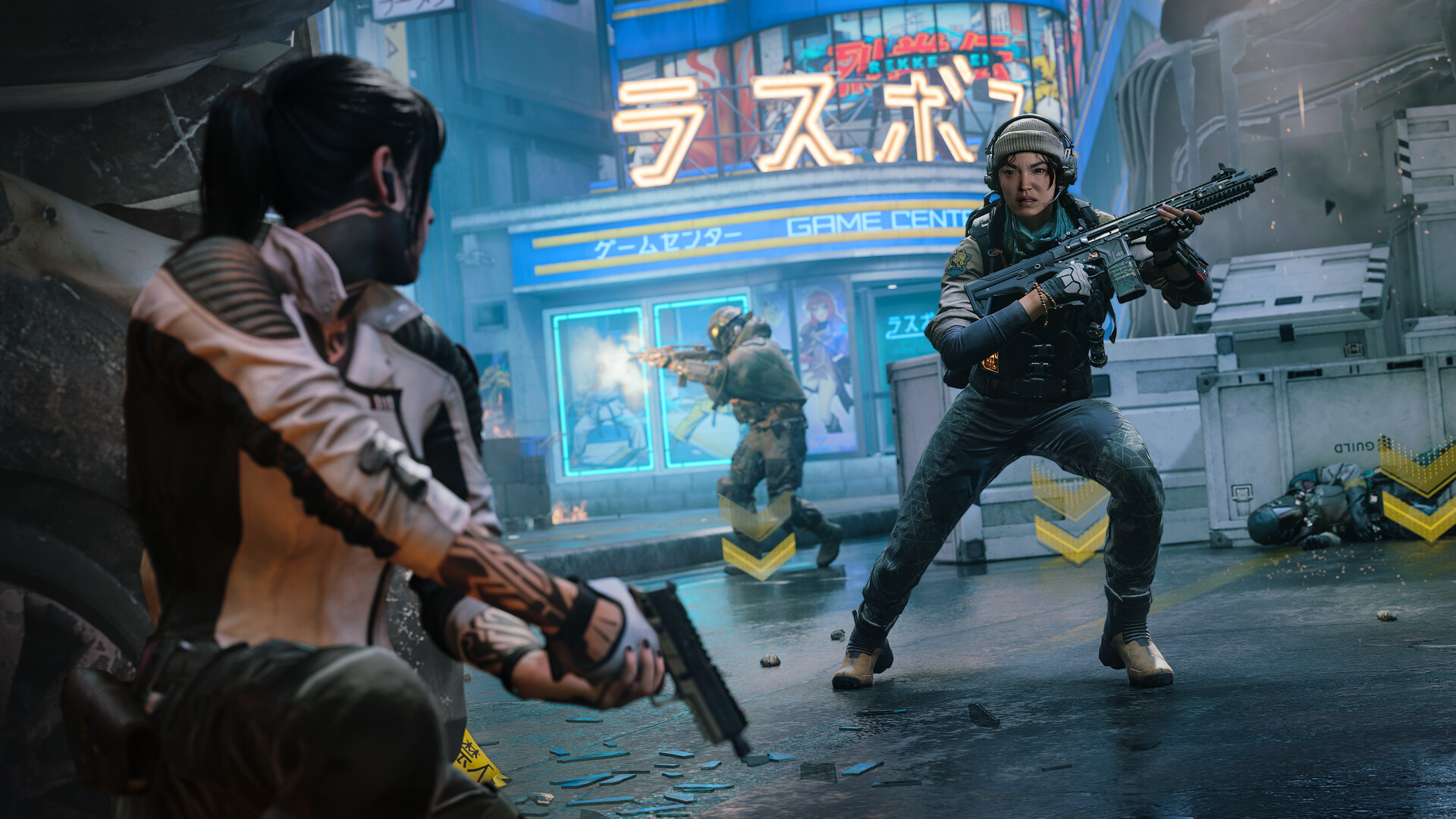 使命召唤22：黑色行动7 / Call of Duty Black Ops 7 截图