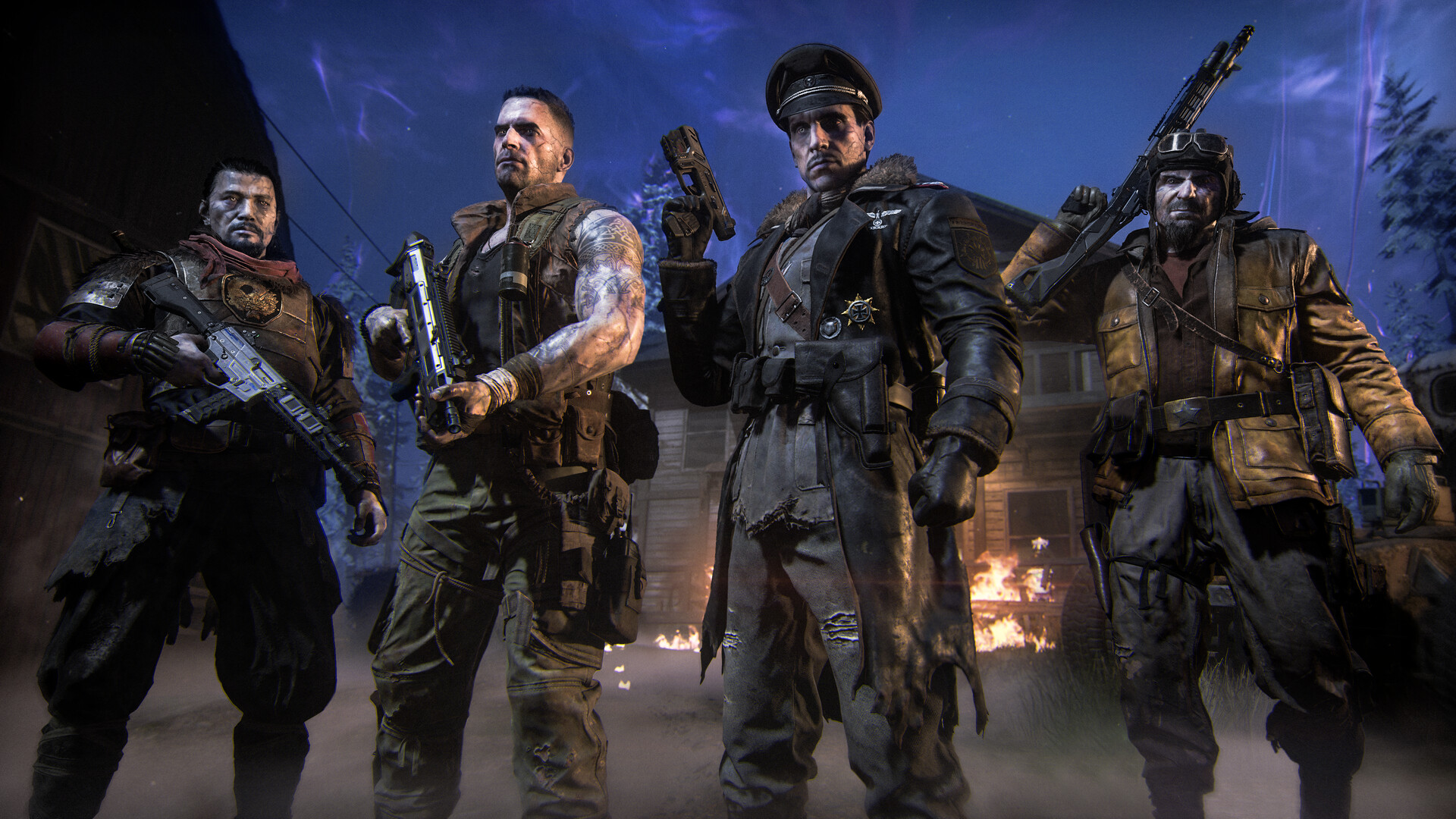 使命召唤22：黑色行动7 / Call of Duty Black Ops 7 截图