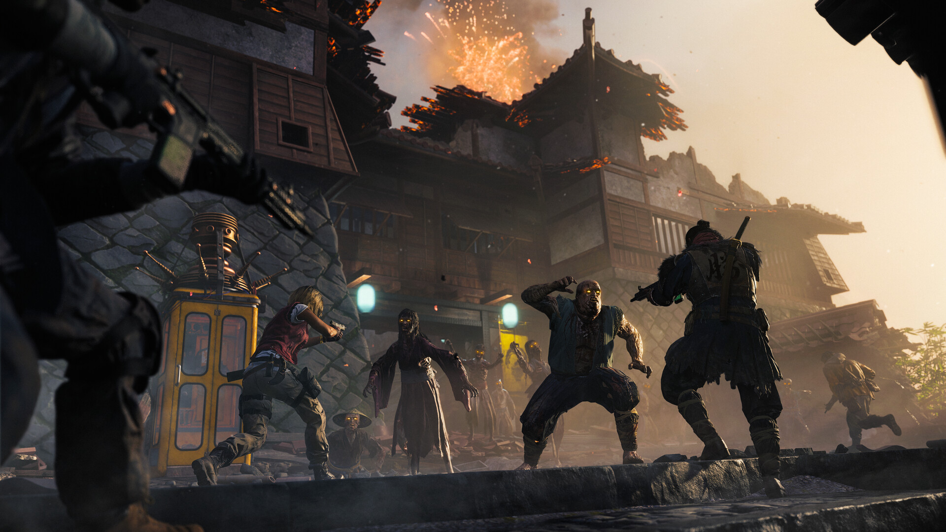 使命召唤22：黑色行动7 / Call of Duty Black Ops 7 截图