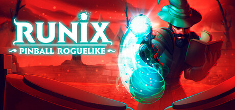 魔法弹球 / Runix Pinball Roguelike 游戏图标