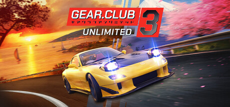 齿轮俱乐部：无限3/Gear.Club Unlimited 3 游戏图标