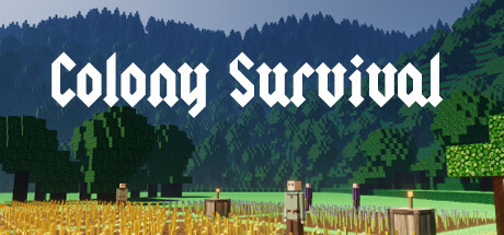 殖民地生存/Colony Survival 游戏图标