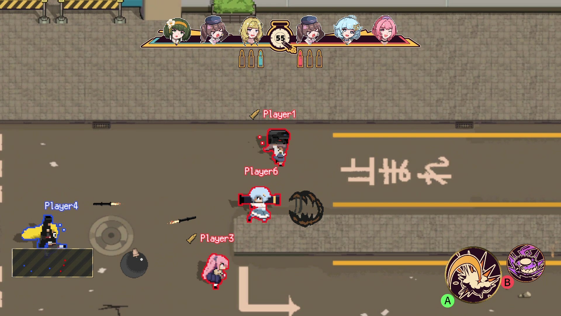 炮击少女/HougekiShoujo 截图