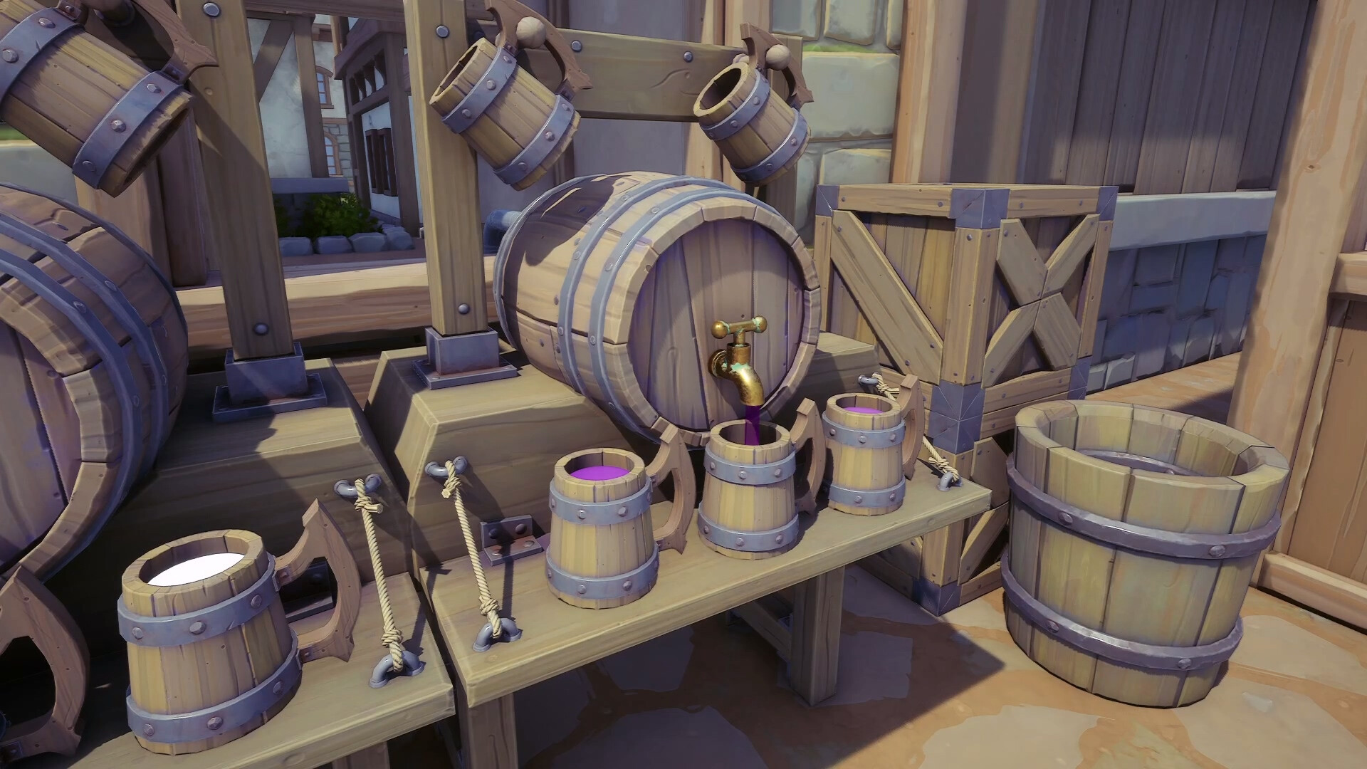 炼金工厂/Alchemy Factory 截图
