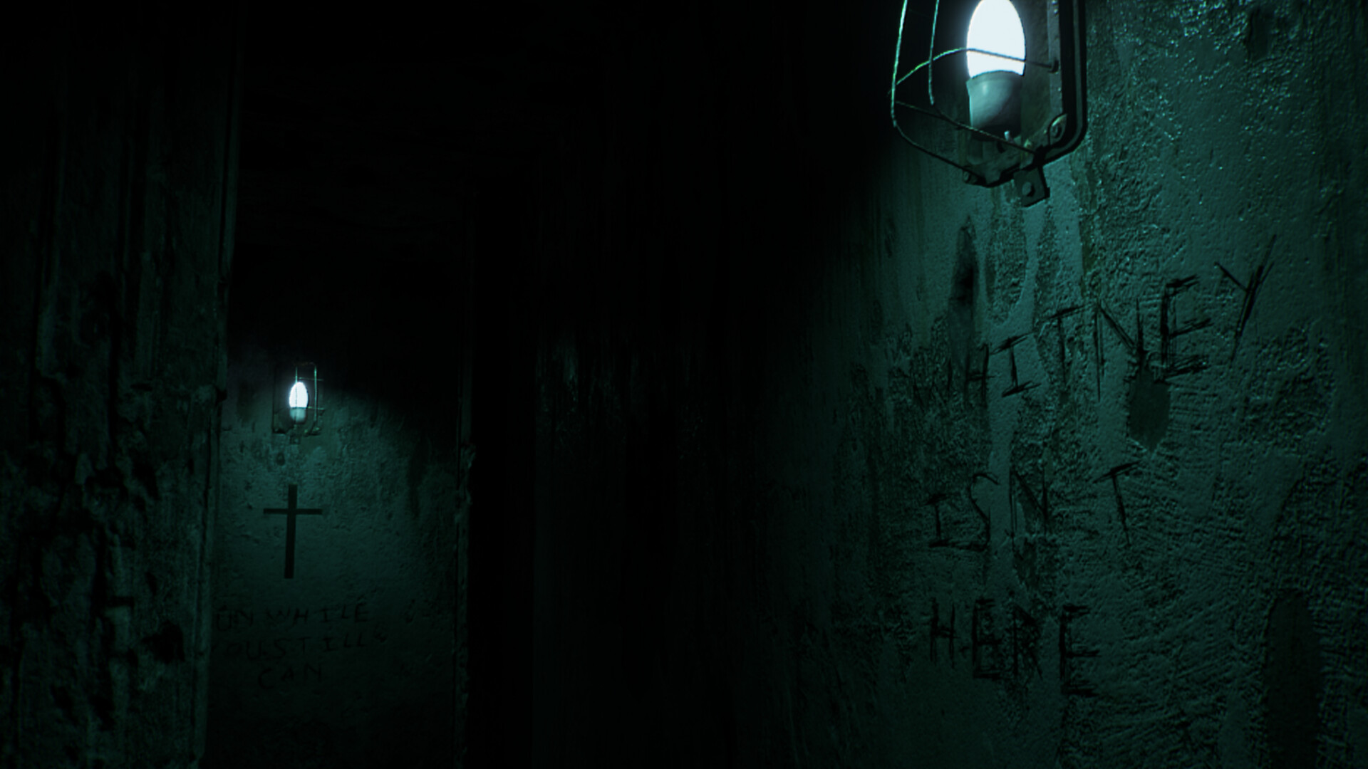 恐怖故事：吞噬世界/Horror Tales Eats The World 截图