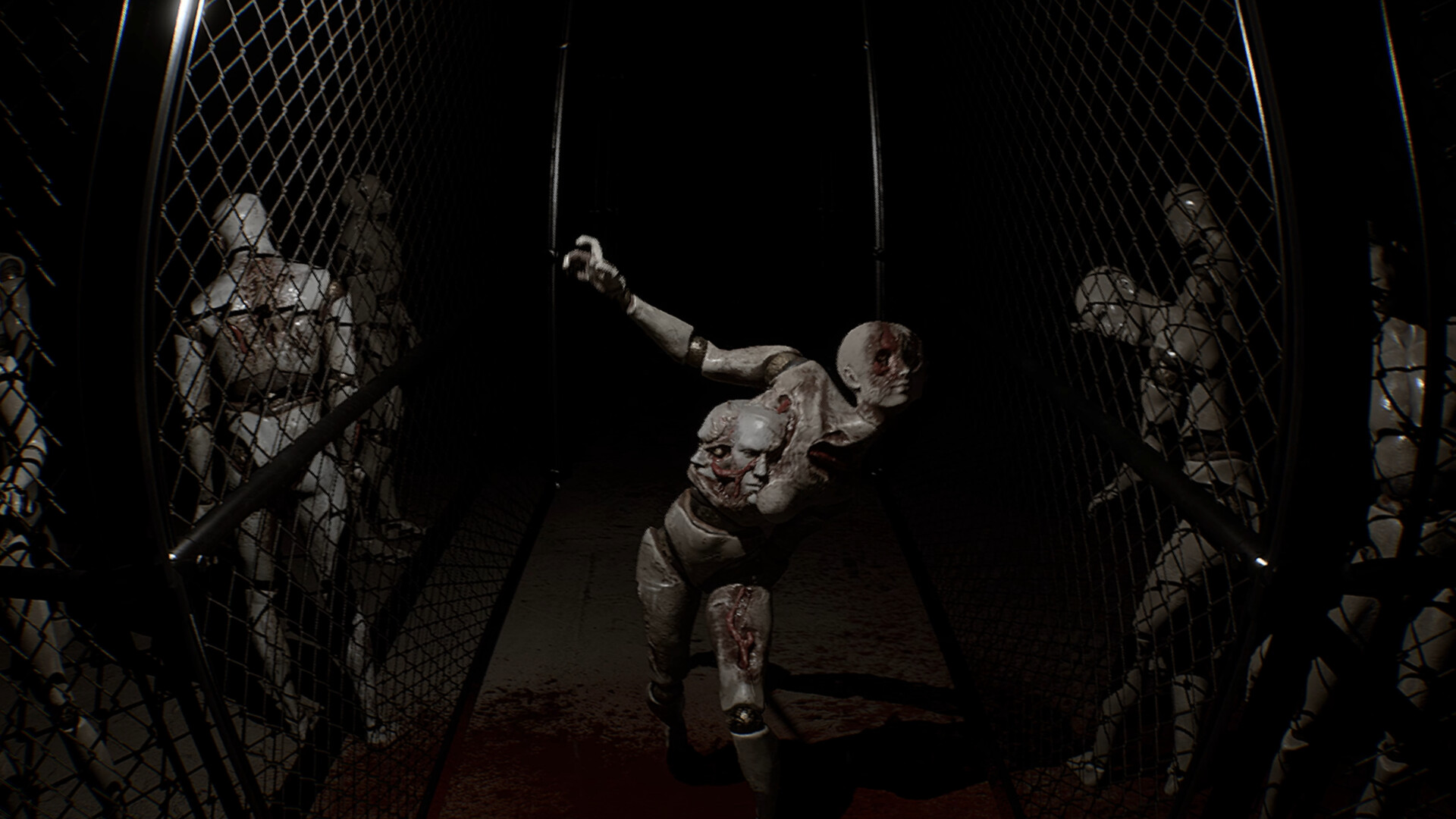 恐怖故事：吞噬世界/Horror Tales Eats The World 截图