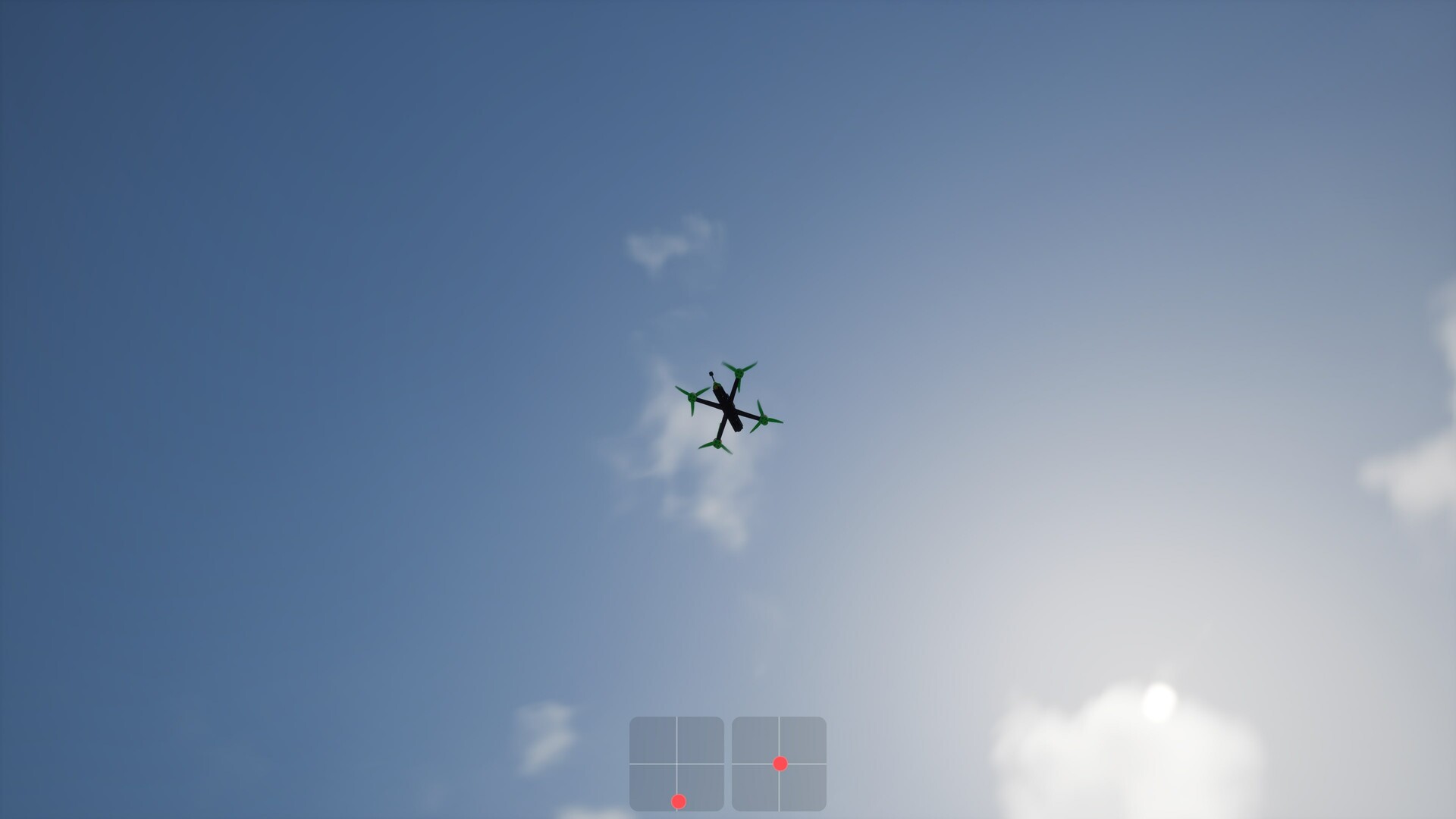 ACRODRIFT: FPV无人机模拟器 / ACRODRIFT FPV Drone Simulator 截图