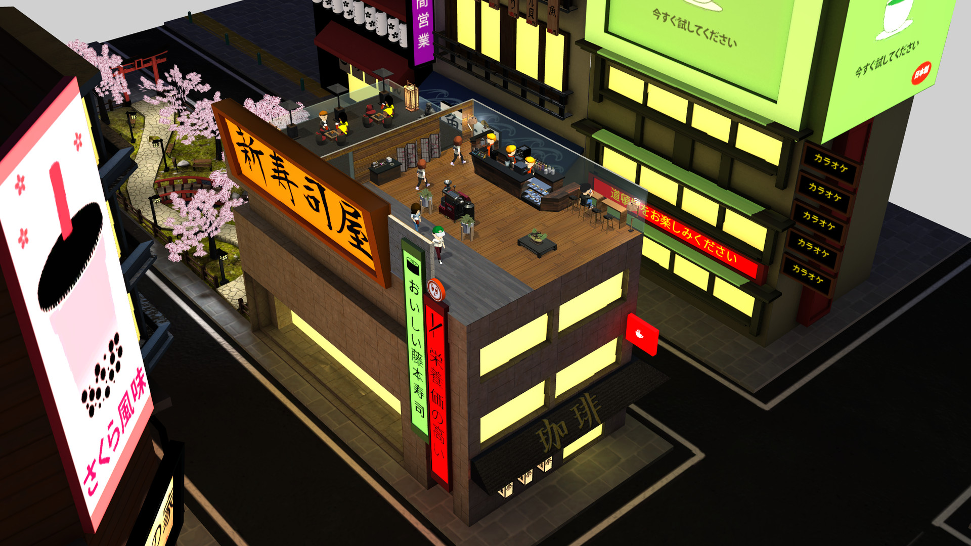 咖啡店大咖 / Coffee Shop Tycoon 截图