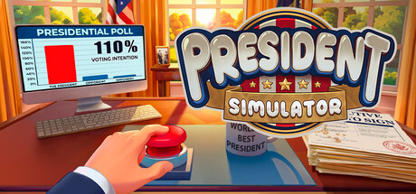 总统模拟器 / President Simulator 游戏图标