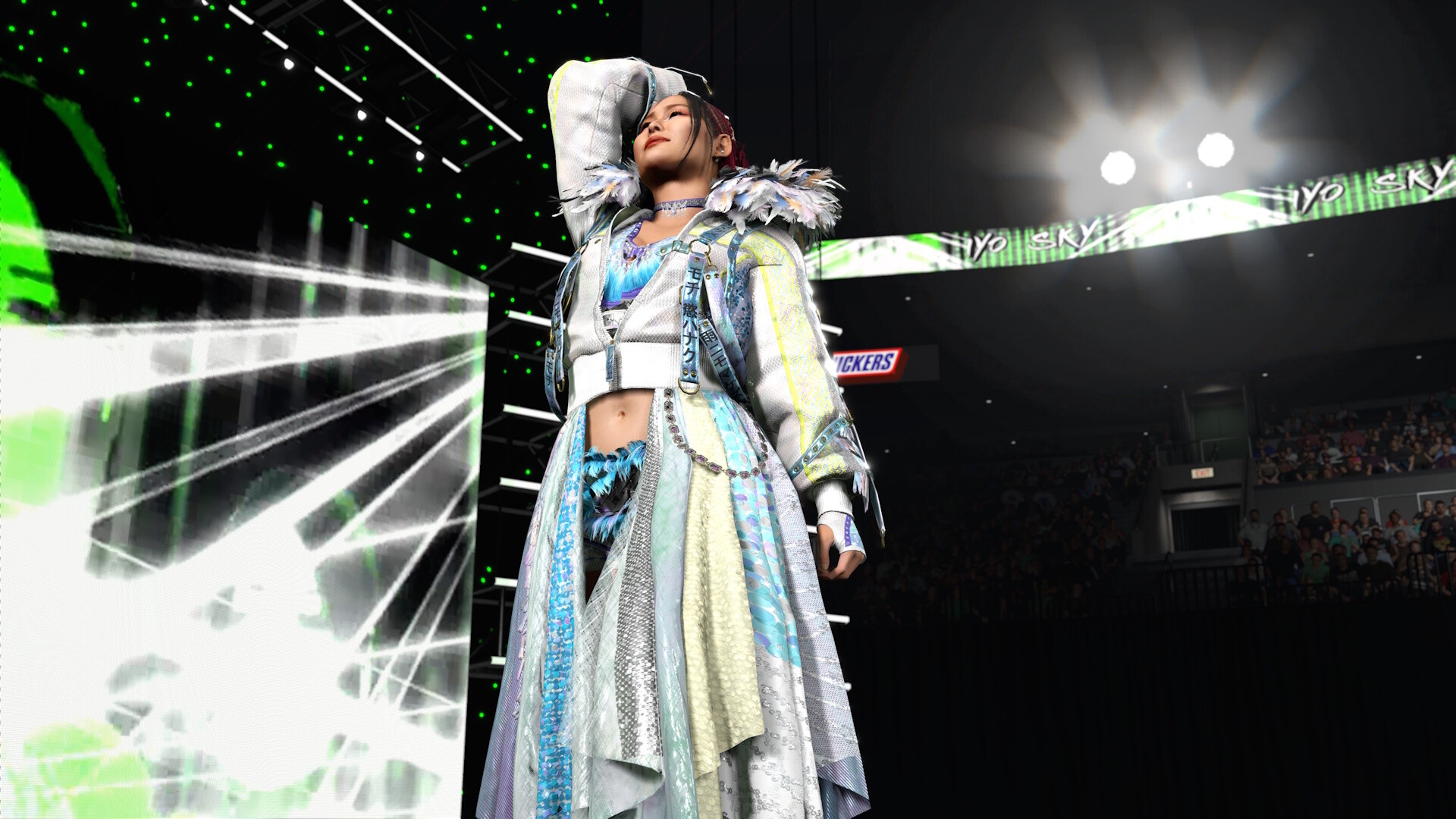 美国职业摔角联盟2K26-虚拟机版/WWE 2K26 HYPERVISOR 截图