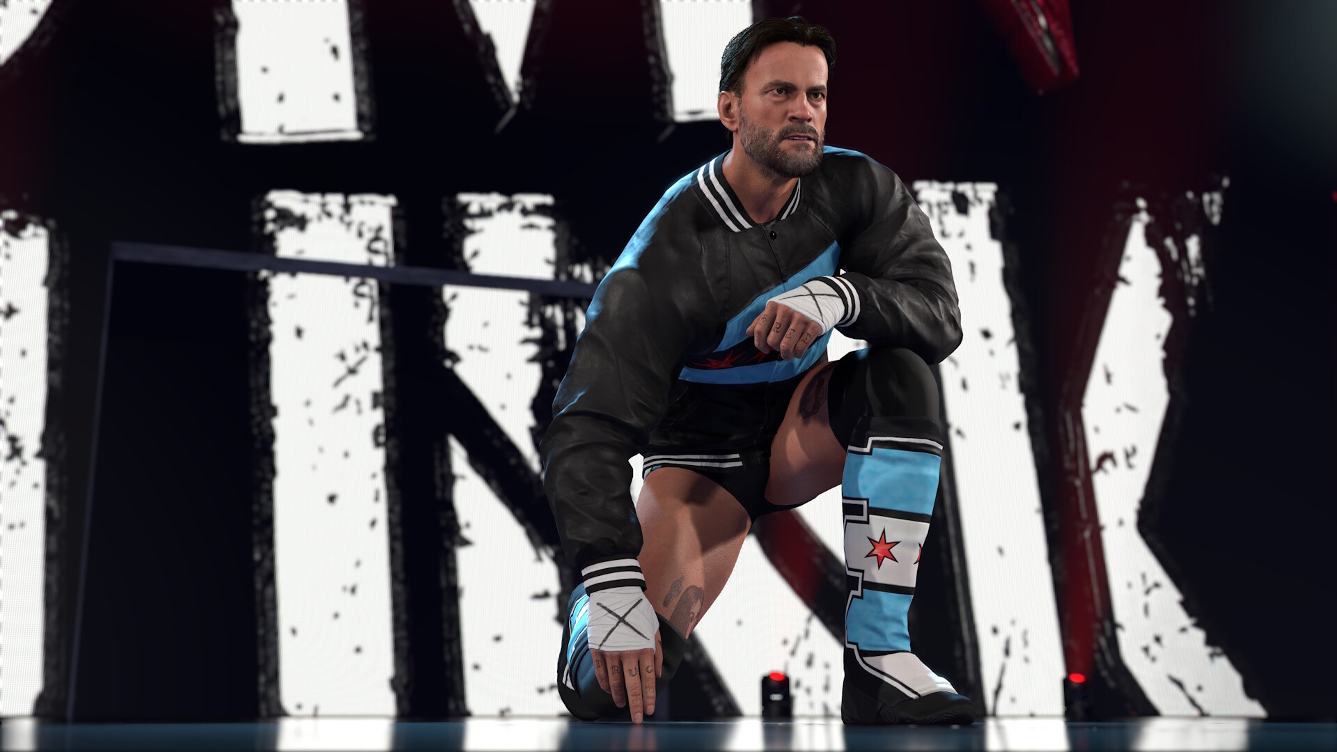 美国职业摔角联盟2K26-虚拟机版/WWE 2K26 HYPERVISOR 截图