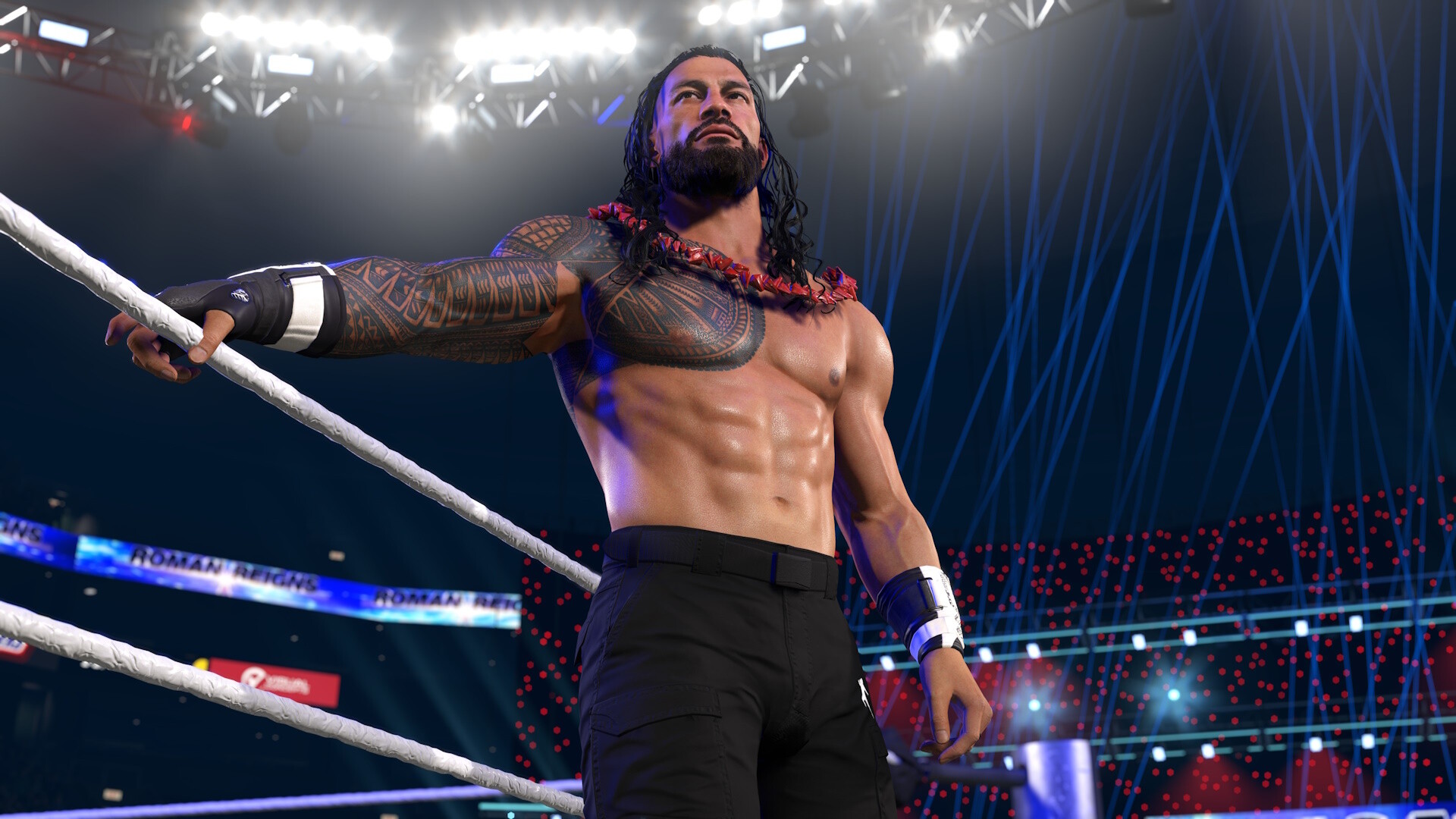 美国职业摔角联盟2K26-虚拟机版/WWE 2K26 HYPERVISOR 截图
