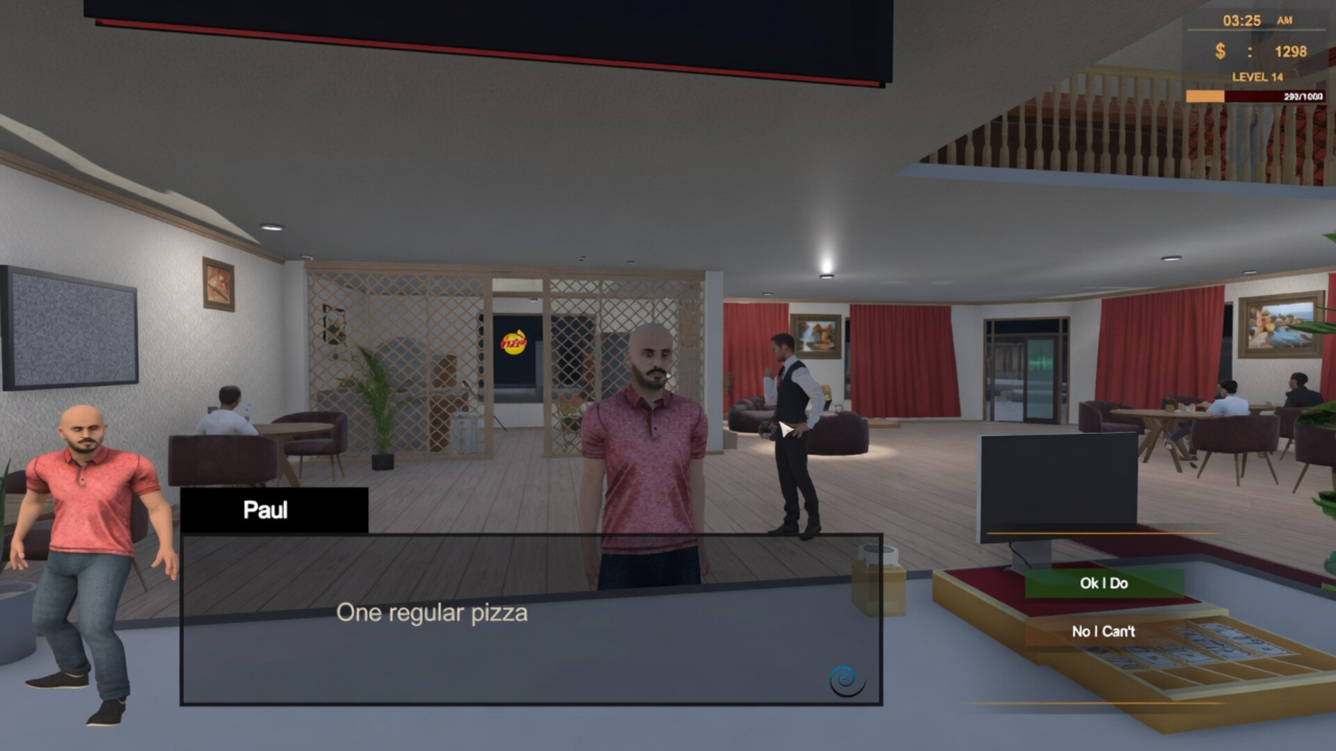 披萨店模拟器 / Pizza Shop Simulator 截图