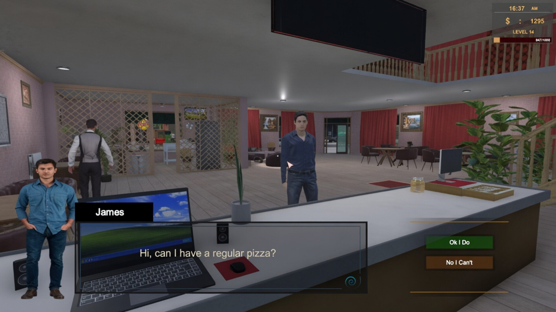 披萨店模拟器 / Pizza Shop Simulator 截图