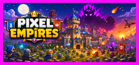 像素帝国 / Pixel Empires 游戏图标