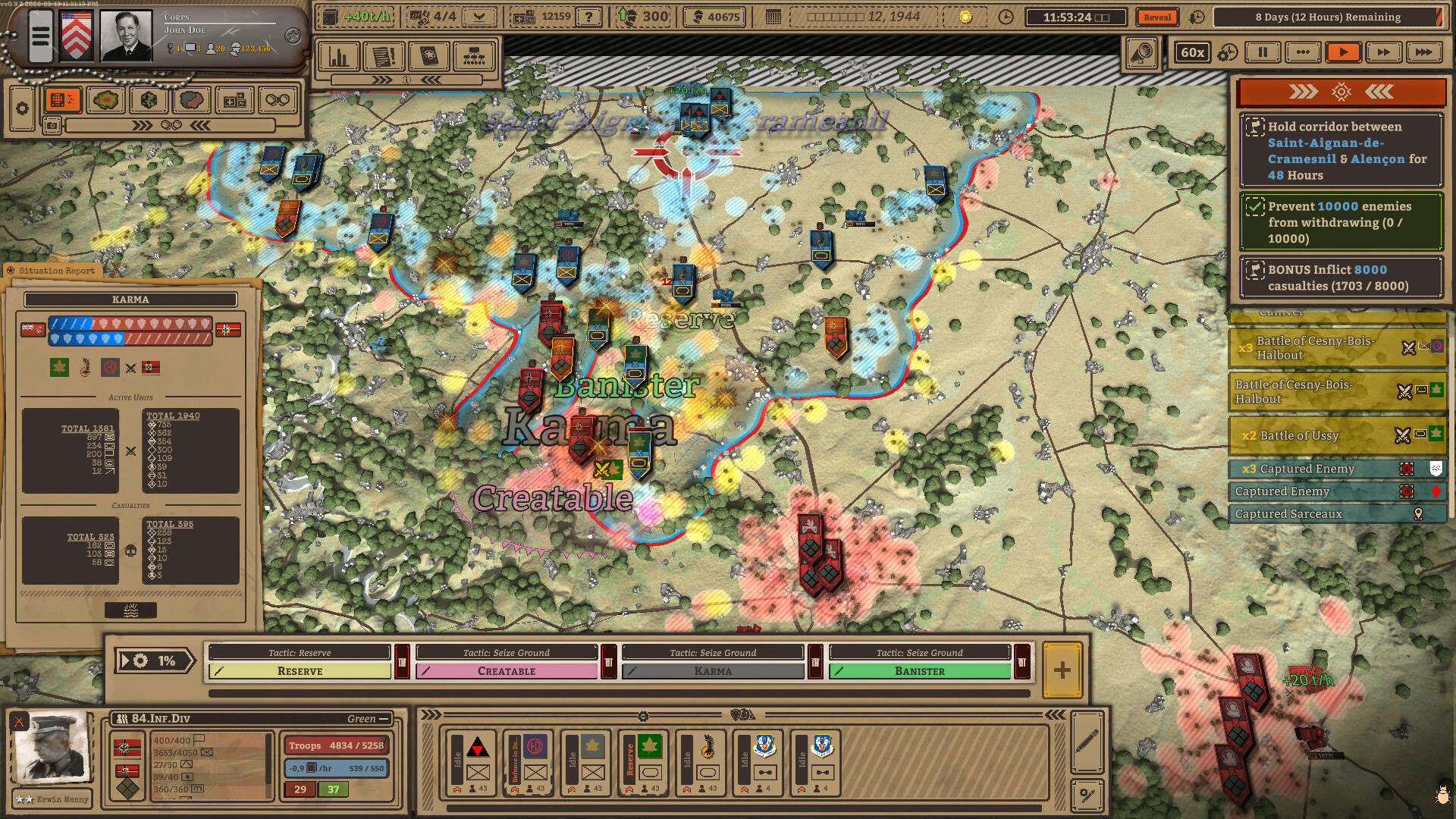 作战计划/Battleplan 截图