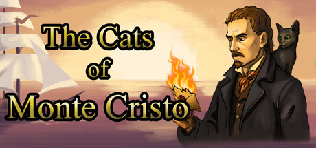 基督山伯爵的猫咪/The Cats of Monte Cristo 游戏图标