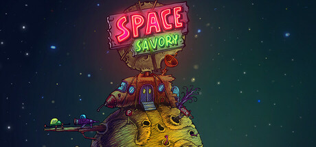 星际美味餐厅 / Space Savory 游戏图标