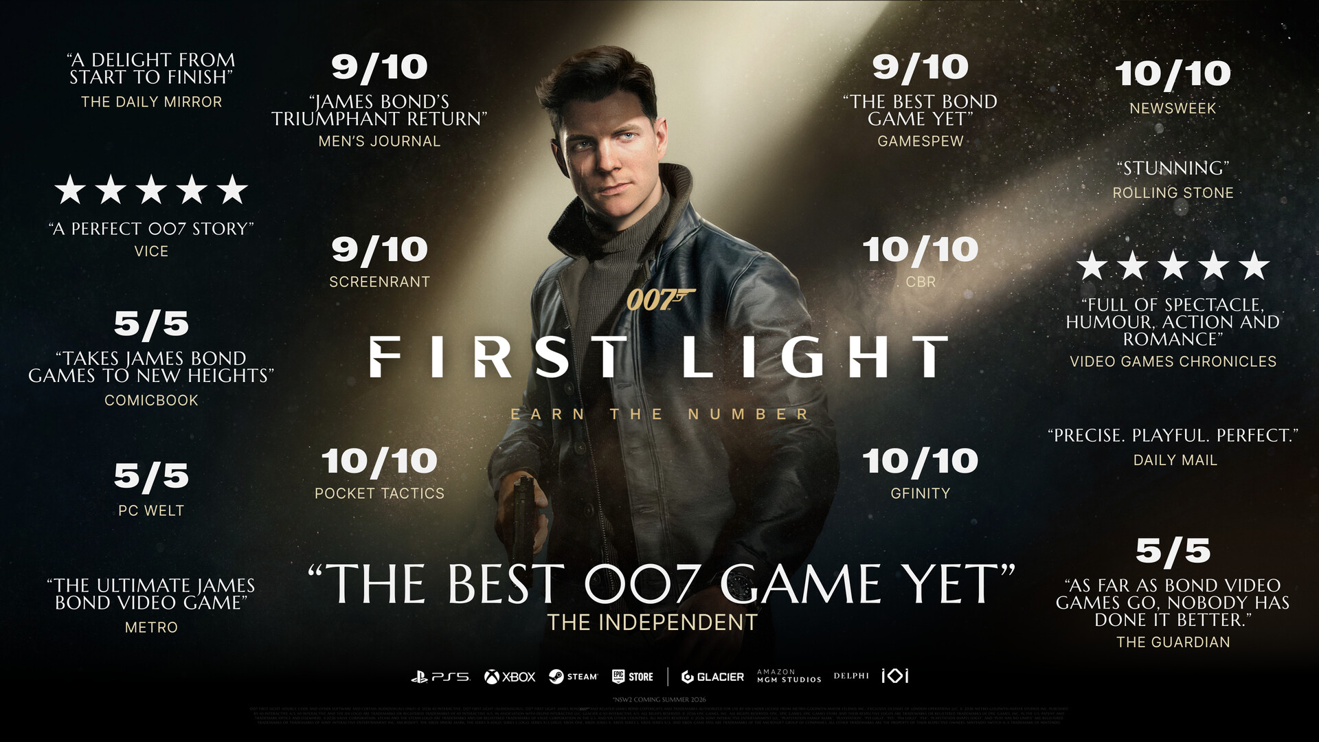 007 初露锋芒/007 First Light 截图