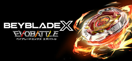 爆旋陀螺X：进化对决/BEYBLADE X EVOBATTLE 游戏图标