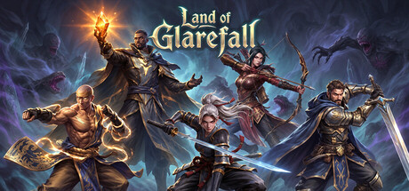 光陨之地/Land of Glarefall 图标