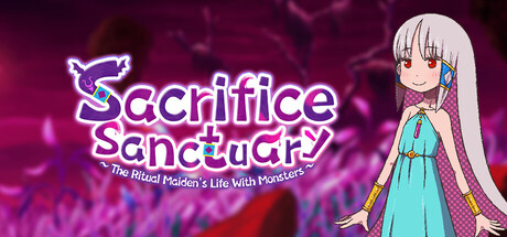 巢床生活~一日三餐带点心的幸福人牲~ / Sacrifice Sanctuary The Ritual Maiden’s Life With Monsters 游戏图标
