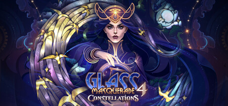 玻璃假面4：星座/Glass Masquerade 4: Constellations 游戏图标