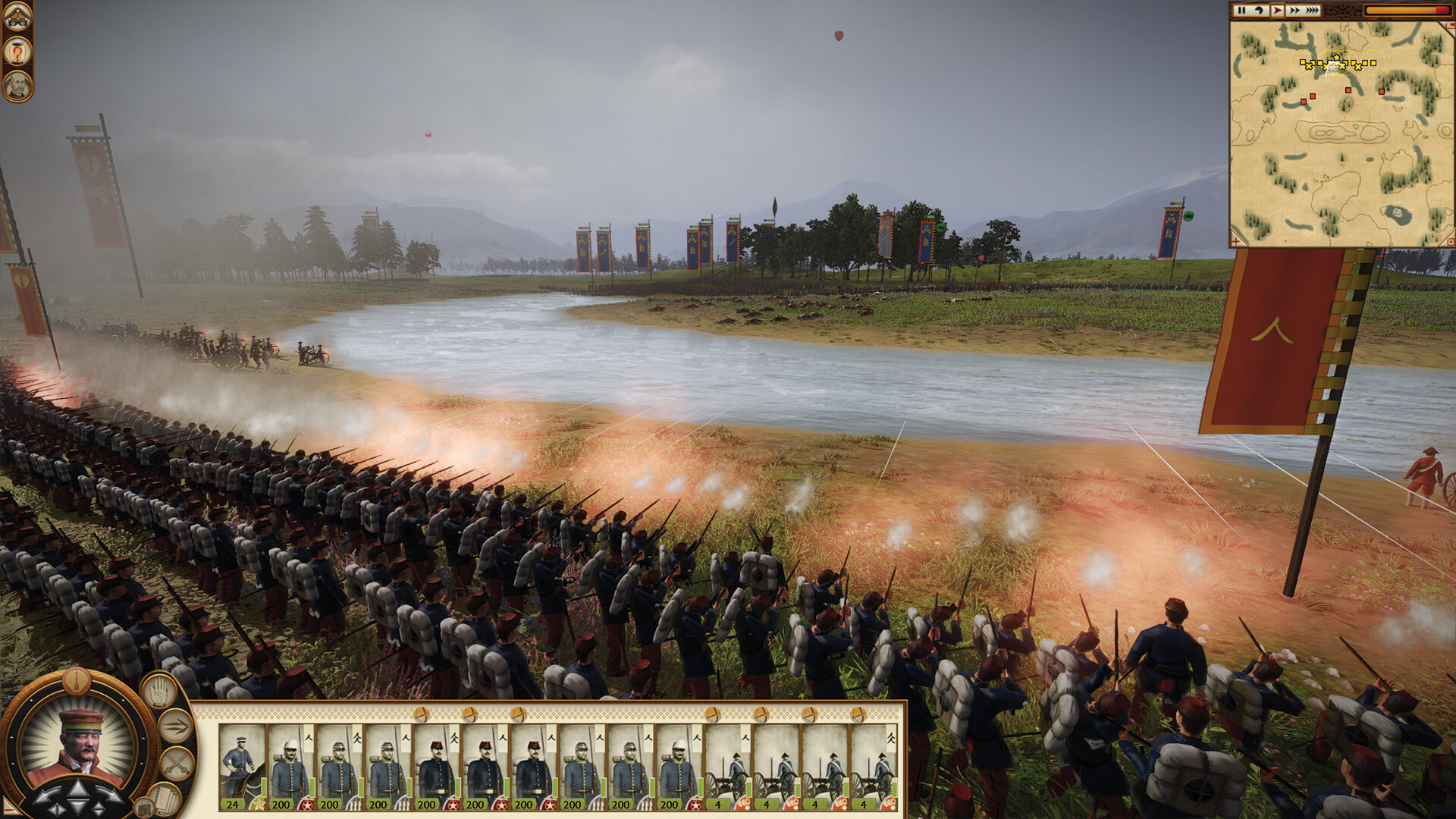 全面战争：幕府将军2完全版/Total War: SHOGUN 2 – Complete Edition 截图