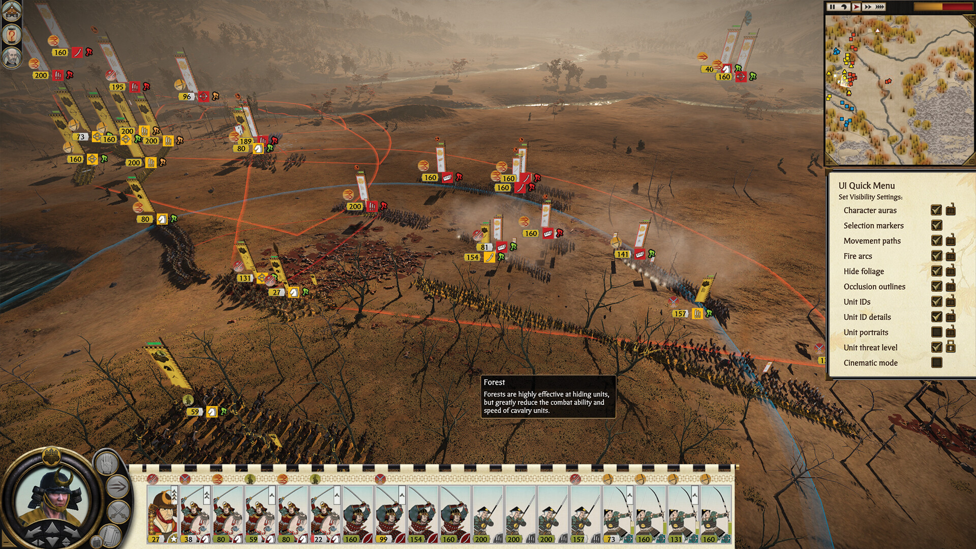 全面战争：幕府将军2完全版/Total War: SHOGUN 2 – Complete Edition 截图